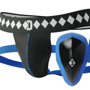 Diamond MMA Quad Strap Jock & Athletic Cup System