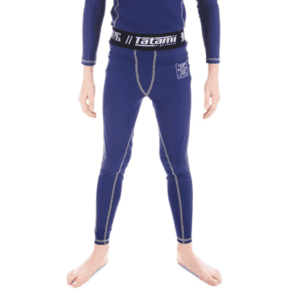 Tatami Kids Nova Spats - Navy / Black