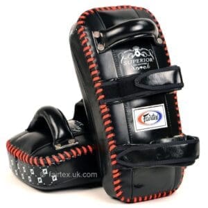 Fairtex KPLS2 Superior Curved Thai Pads
