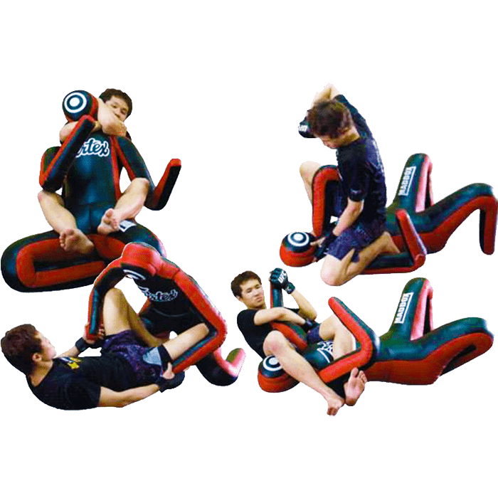 Fairtex GD2 Maddox II Grappling Dummy - Image 6