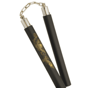 Chain Foam Nunchuks - Multiple Colours