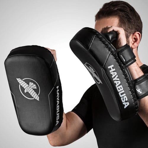 Hayabusa PTS3 Thai Pads - Image 2