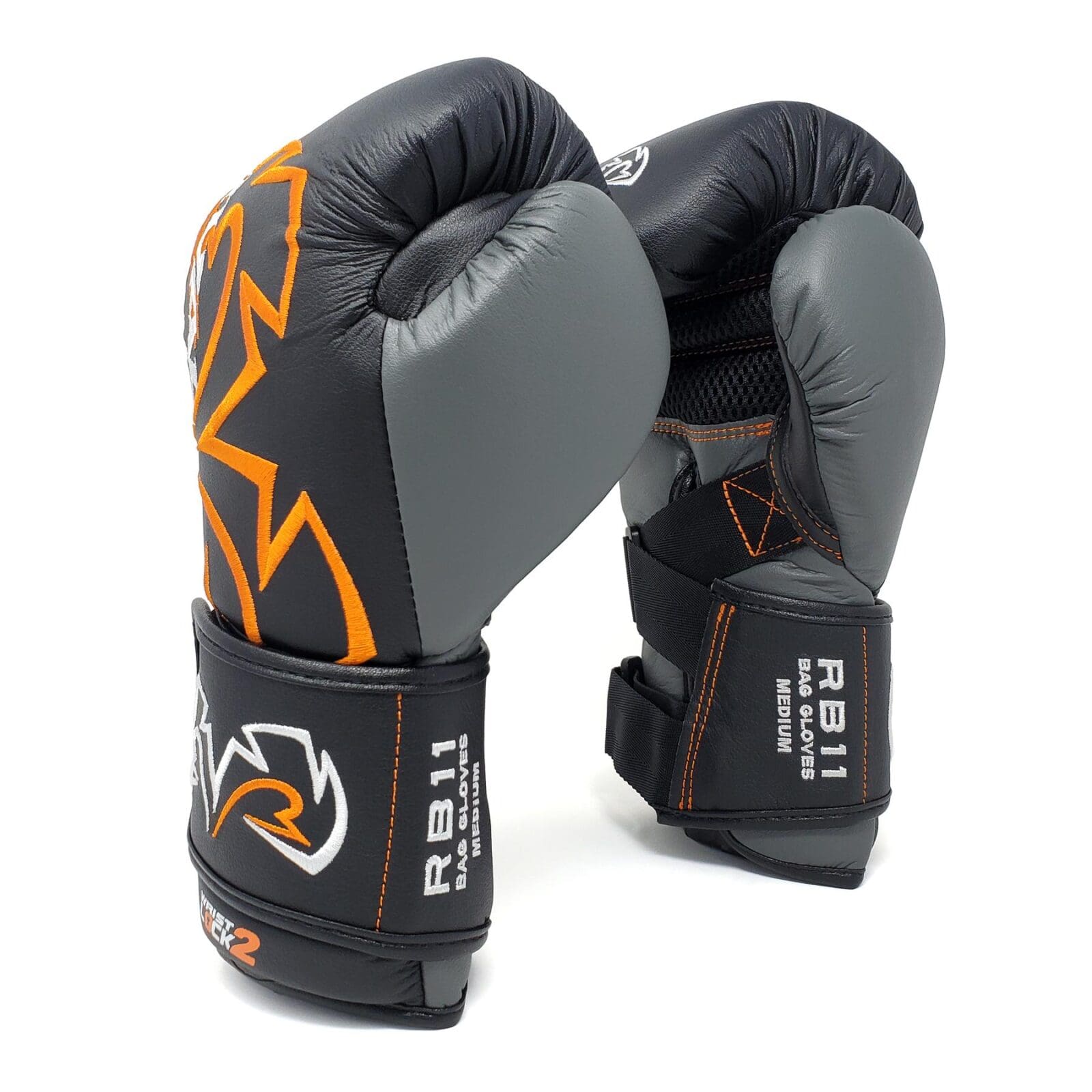 Rival RB11 Evolution Bag Gloves - Multiple Colours - Image 7