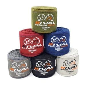 RIVAL GUERRERO HANDWRAPS 180"- Multiple Colours
