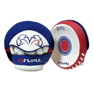 Rival RPM5 Parabolic Punch Mitts - Multiple Colours