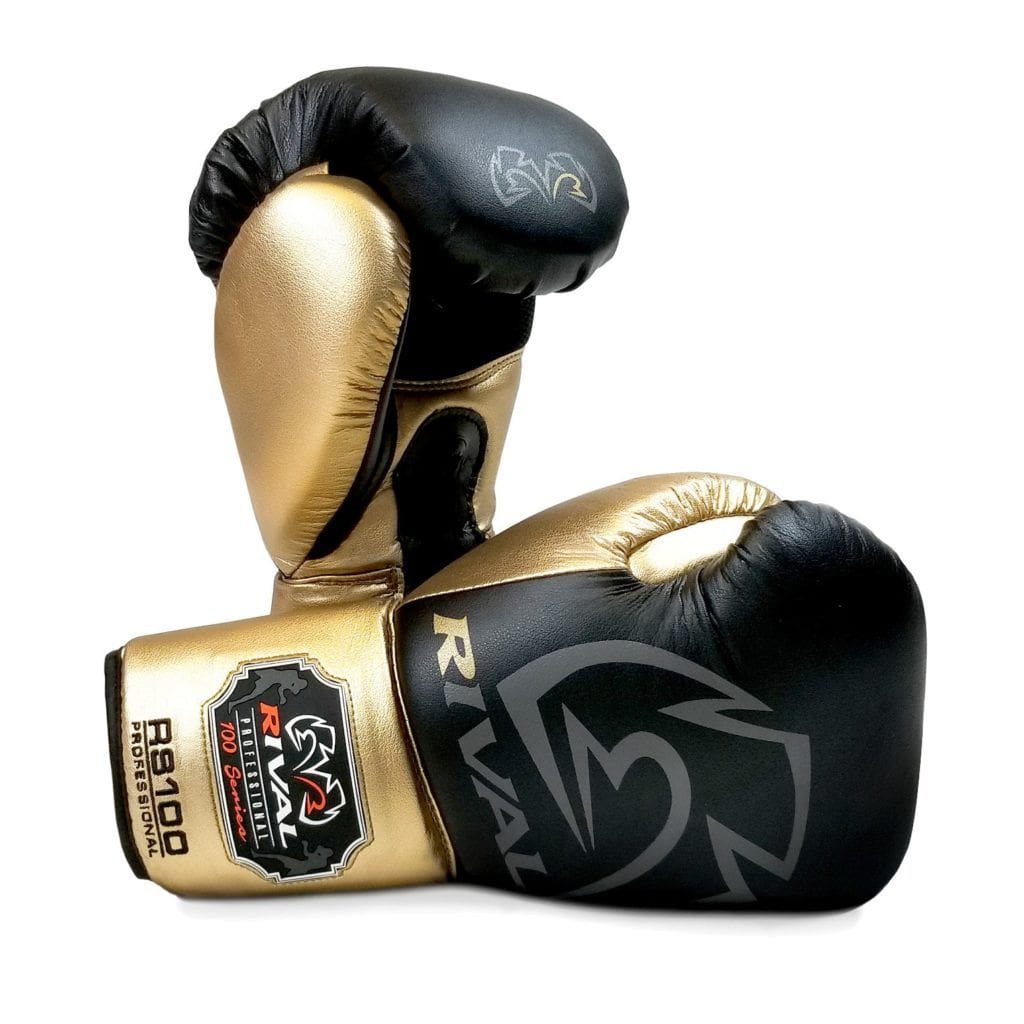Rival RS100 - Professional Sparring Gloves - Multiple Colours - Image 3