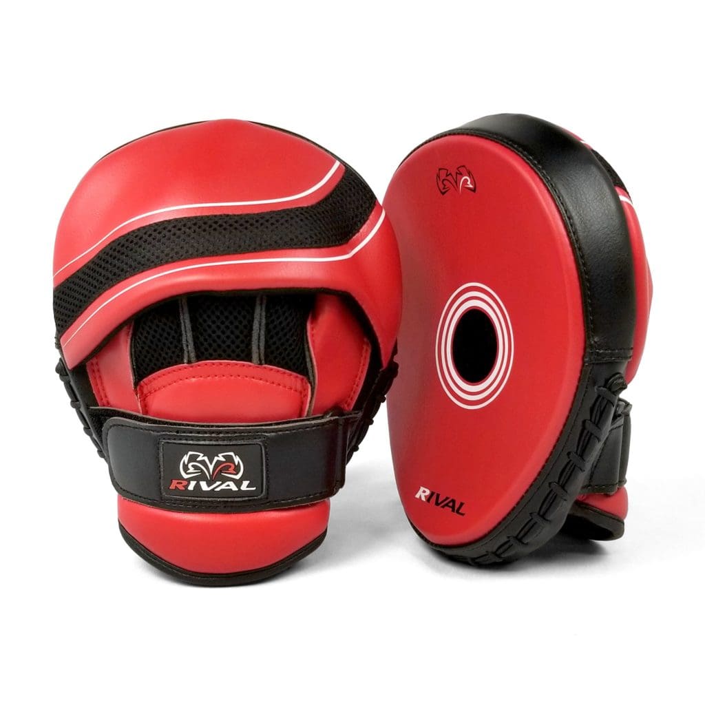 Rival RPM1 Ultra Punch Mitts - Multiple Colours - Image 3