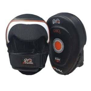 RIVAL RPM10 INTELLI-SHOCK PUNCH MITTS (NEXT GEN) - Multiple Colours