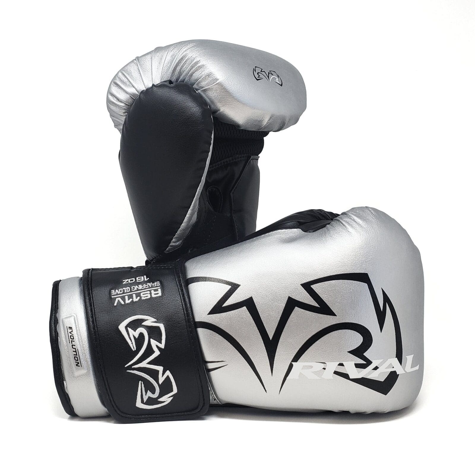 Rival RS11V Evolution Sparring Gloves Velcro - Multiple Colours - Image 6