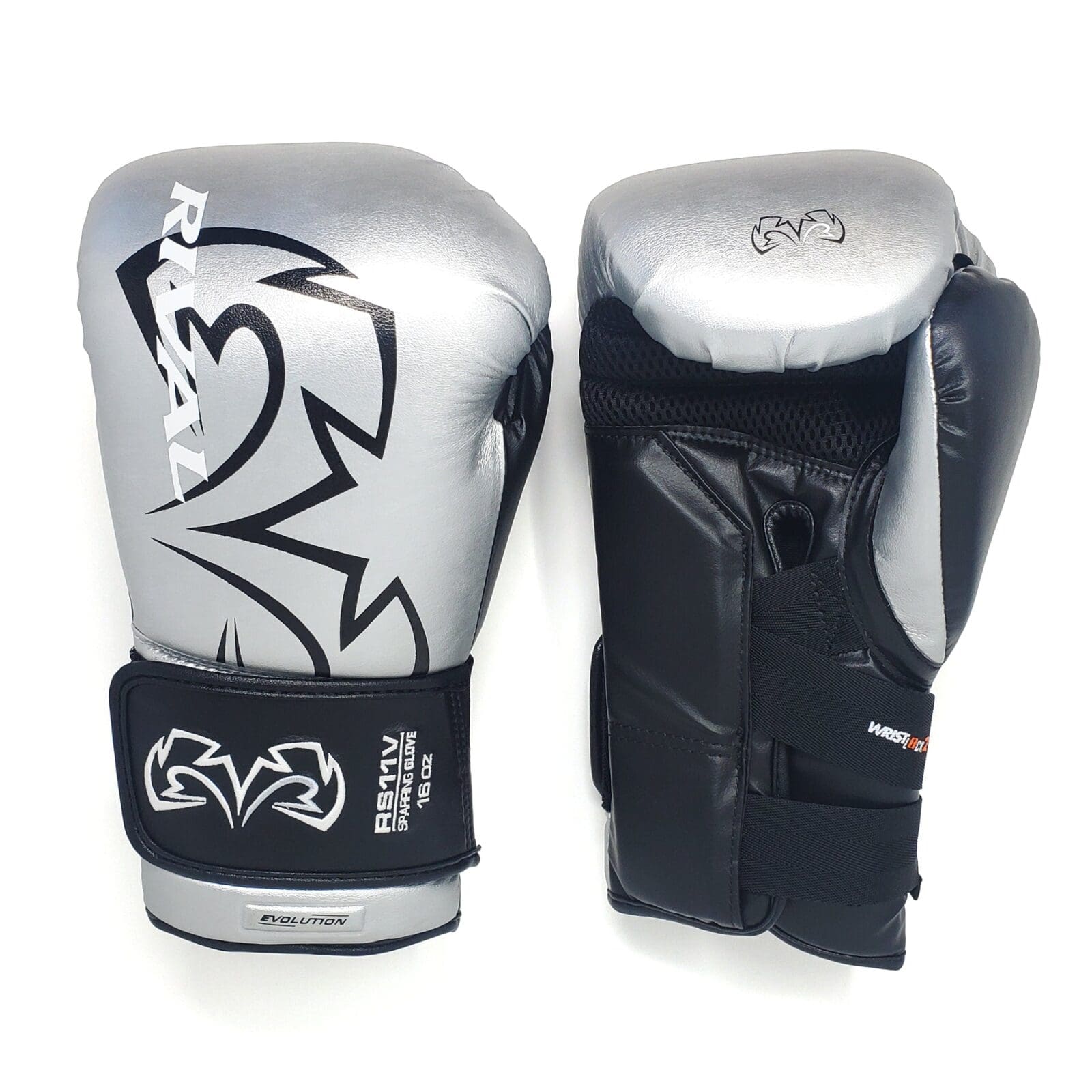 Rival RS11V Evolution Sparring Gloves Velcro - Multiple Colours - Image 8