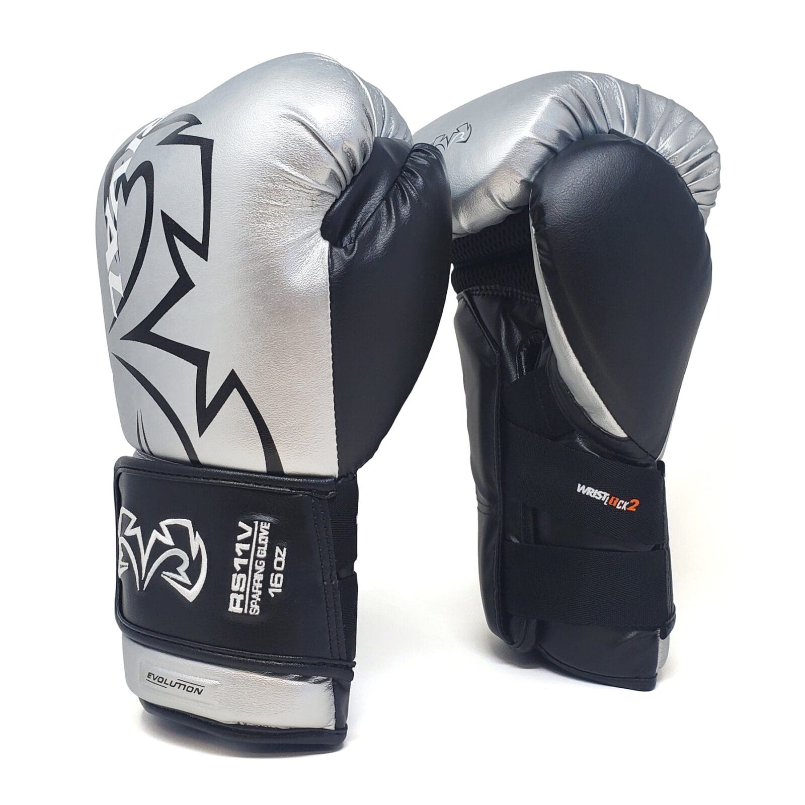 Rival RS11V Evolution Sparring Gloves Velcro - Multiple Colours - Image 7