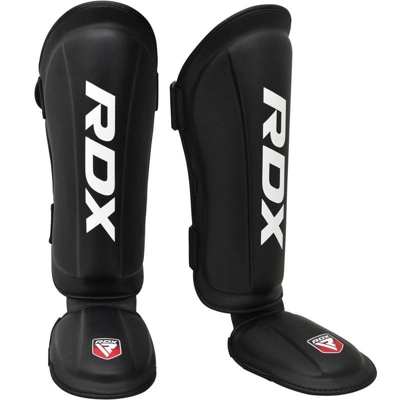 RDX T1 BLACK SHIN INSTEP GUARDS