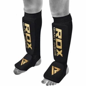 RDX Cloth SHIN INSTEP GUARDS - Multiple Colours