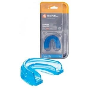 Shock Doctor Braces Mouthguard