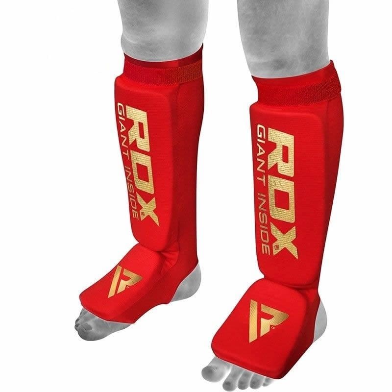 RDX Cloth SHIN INSTEP GUARDS - Multiple Colours - Image 3