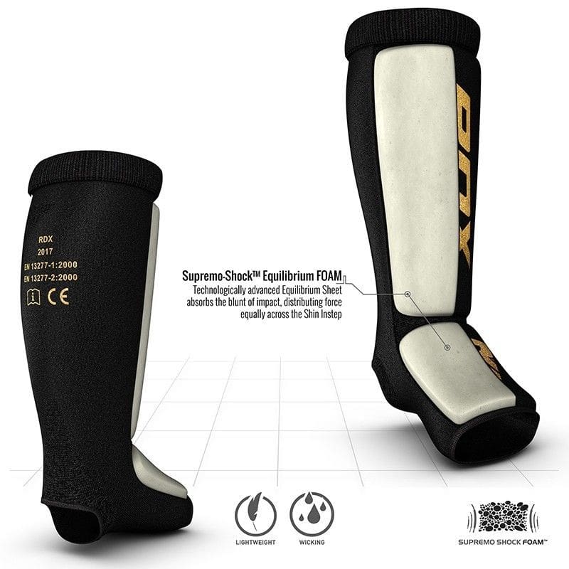RDX Cloth SHIN INSTEP GUARDS - Multiple Colours - Image 4