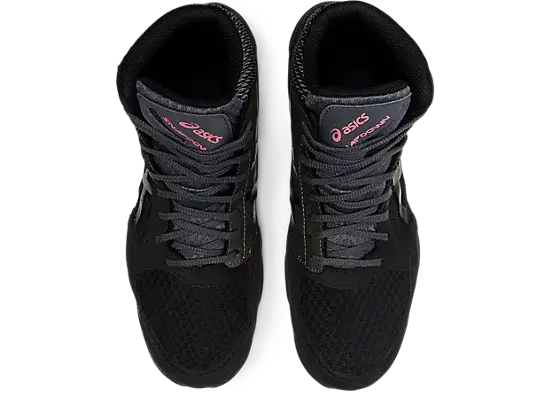Asics SNAPDOWN 3 – Black/Gunmetal – Warrior Fight Store