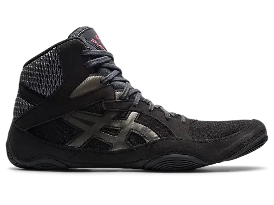 Asics SNAPDOWN 3 – Black/Gunmetal – Warrior Fight Store