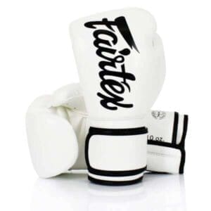 Fairtex BGV14 Gloves White