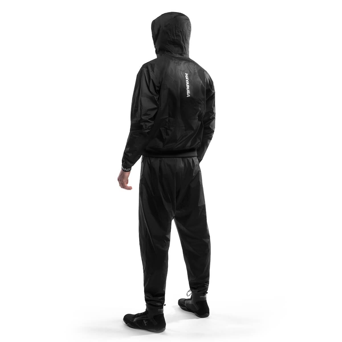 Hayabusa Pro Hooded Sauna Suit - Image 3