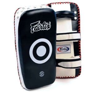 Fairtex KPLC2 Standard Curved Thai Pads