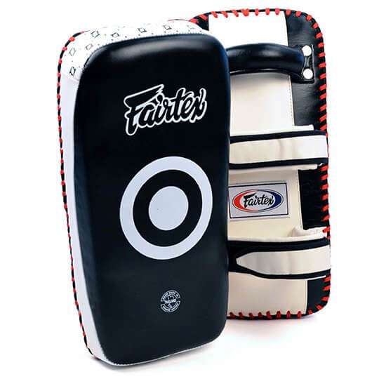 Fairtex KPLC2 Standard Curved Thai Pads