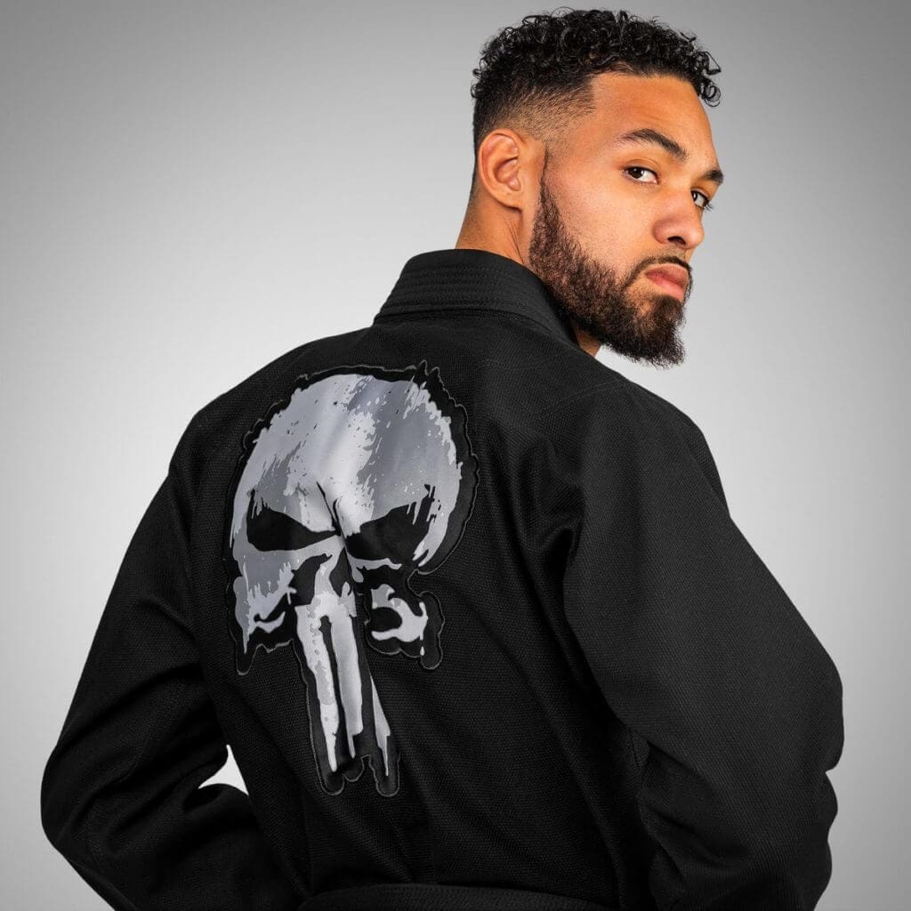 Hayabusa 'The Punisher' Gi - MARVEL® Hero Elite Series - Image 2