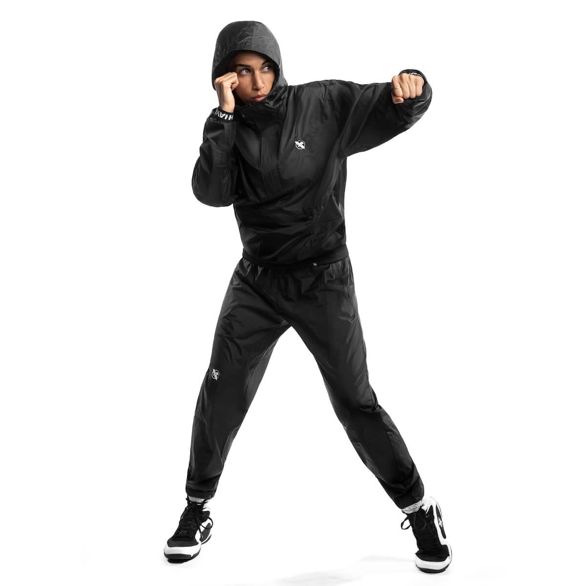 Hayabusa Pro Hooded Sauna Suit - Image 2