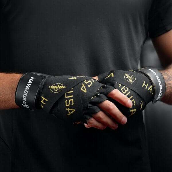 Hayabusa Deluxe Hand Wraps - Image 9