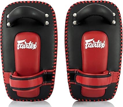 Fairtex KPLC6 Small Light Weight Thai Pads - Multiple Colours - Image 6