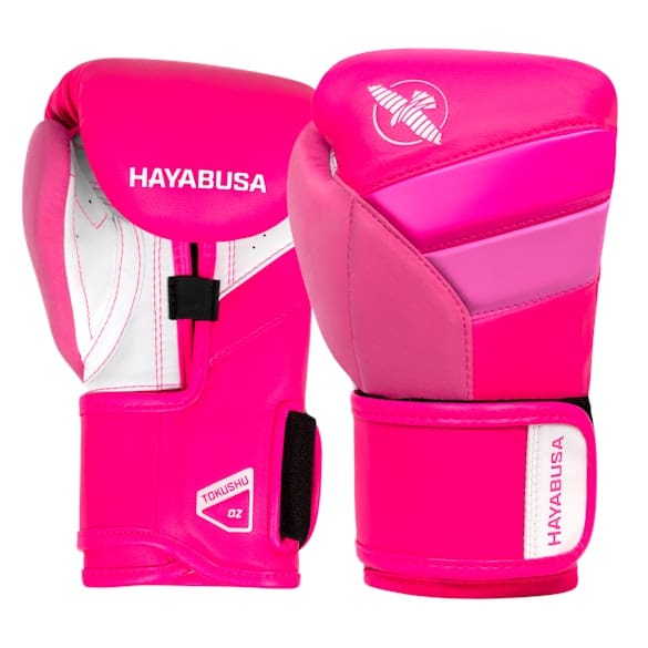 Hayabusa T3 Kids Boxing Gloves 6 & 8oz - Multiple Colours - Image 5