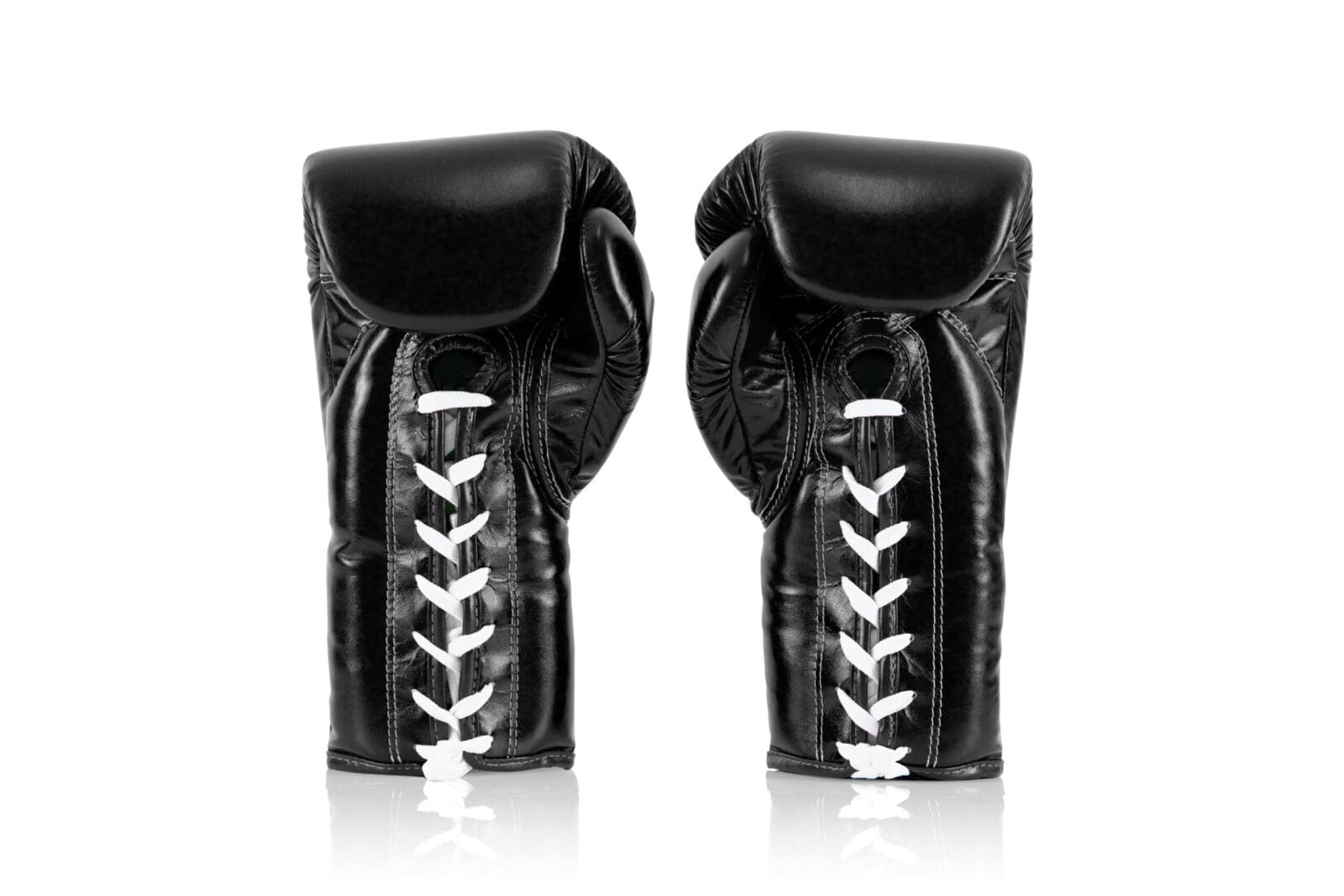 Fairtex BGL6 Pro Lace Gloves - Image 3