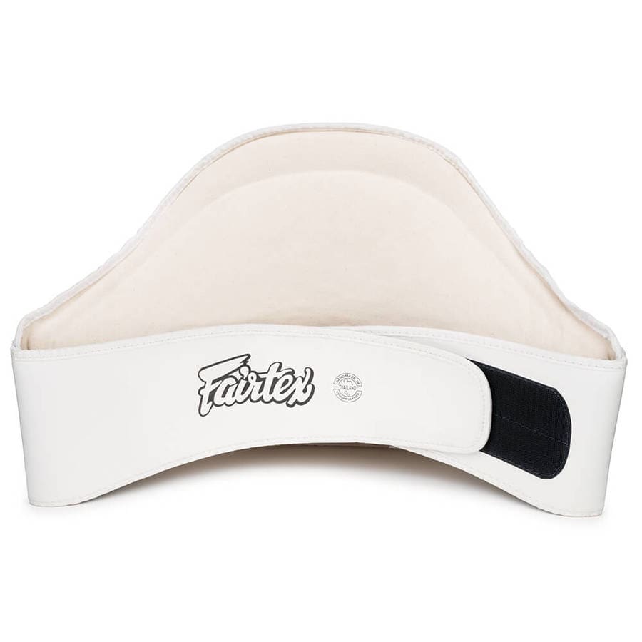 Fairtex BPV1 Fairtex Pro Leather Belly Pad - Multiple Colours - Image 7