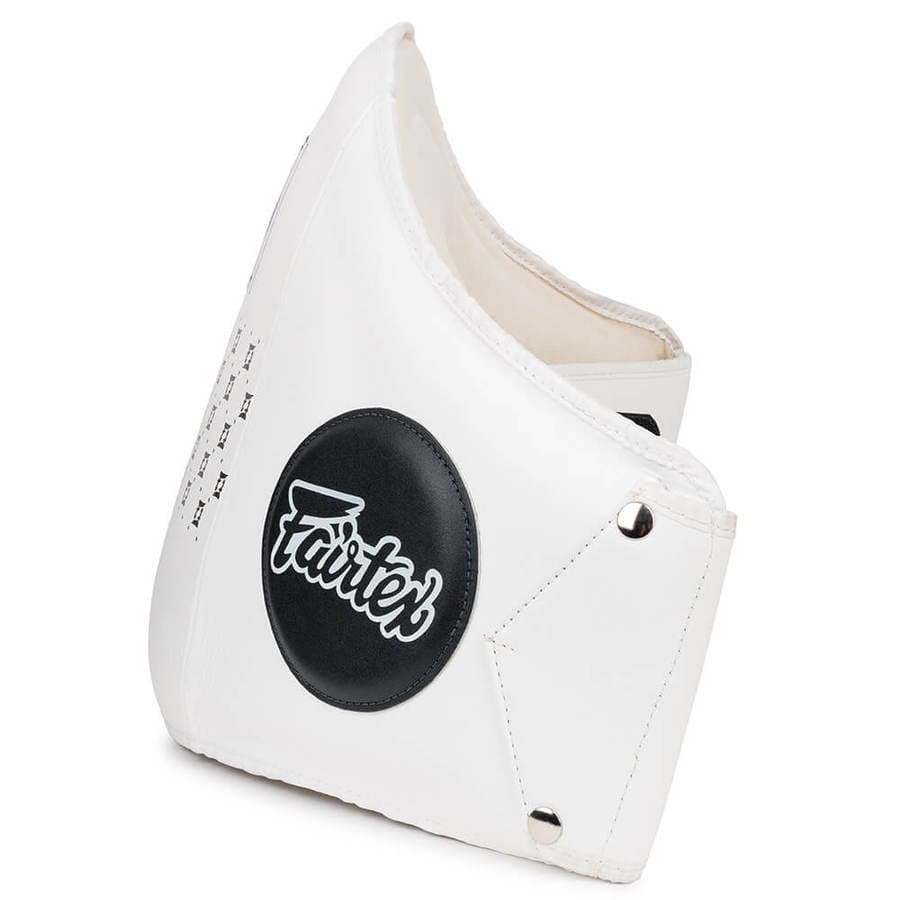 Fairtex BPV1 Fairtex Pro Leather Belly Pad - Multiple Colours - Image 5