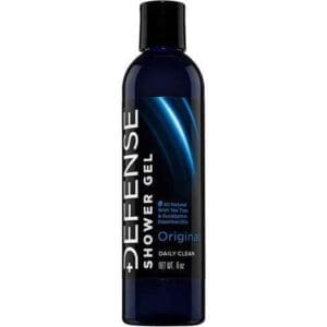 Defense ORIGINAL SHOWER GEL 8oz