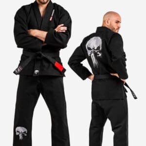 Hayabusa 'The Punisher' Gi - MARVEL® Hero Elite Series