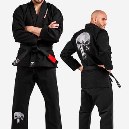 Hayabusa 'The Punisher' Gi - MARVEL® Hero Elite Series