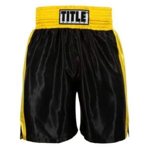 TITLE Boxing Edge Boxing Trunks 2.0 – Multiple Colours