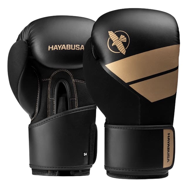 Hayabusa S4 Boxing Glove - Multiple Colours - Image 13
