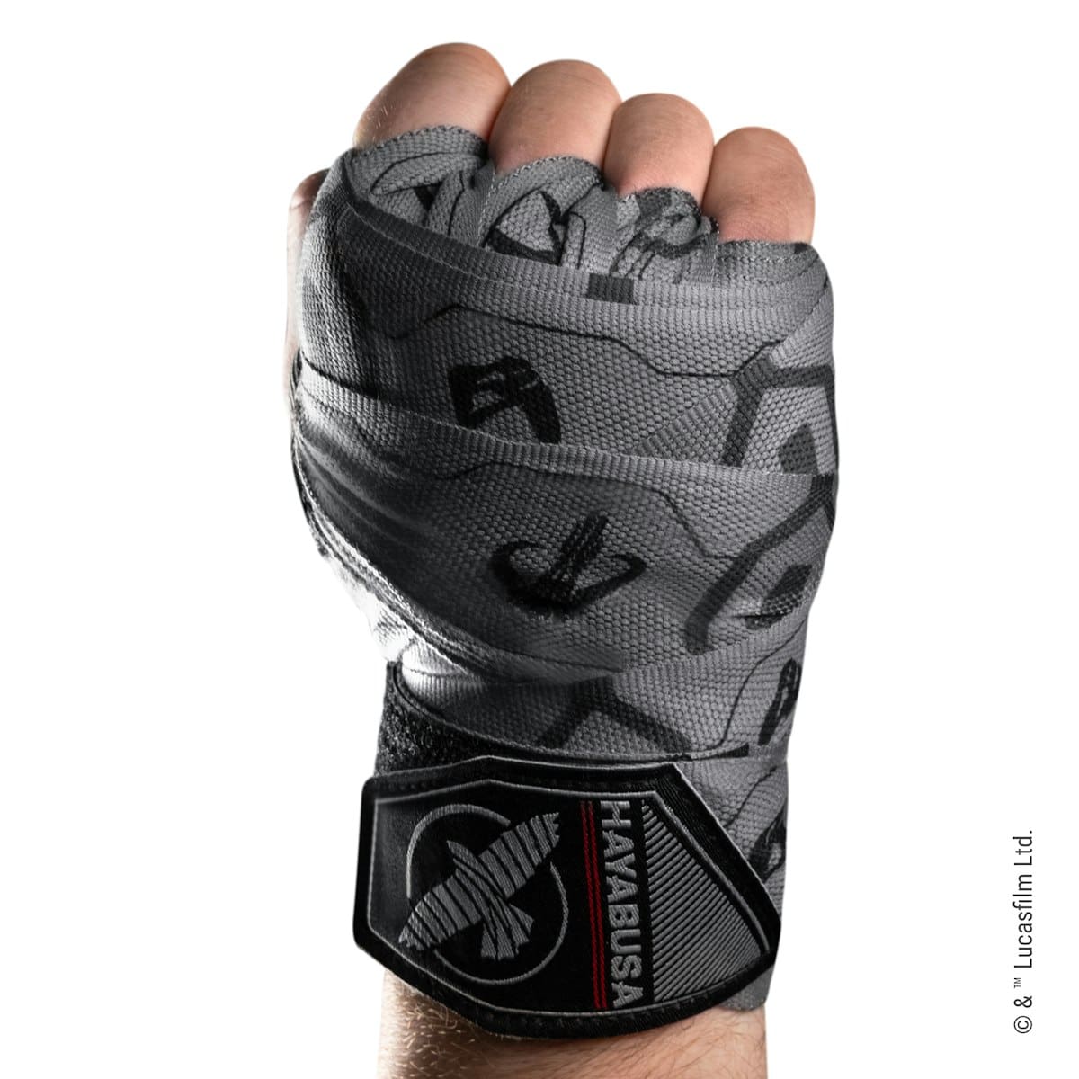 Hayabusa Star Wars Galaxy Hand Wraps - Multiple Designs - Image 10