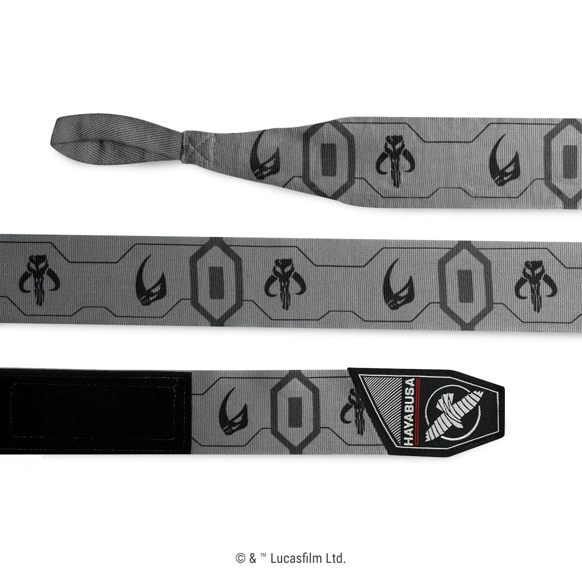 Hayabusa Star Wars Galaxy Hand Wraps - Multiple Designs - Image 5