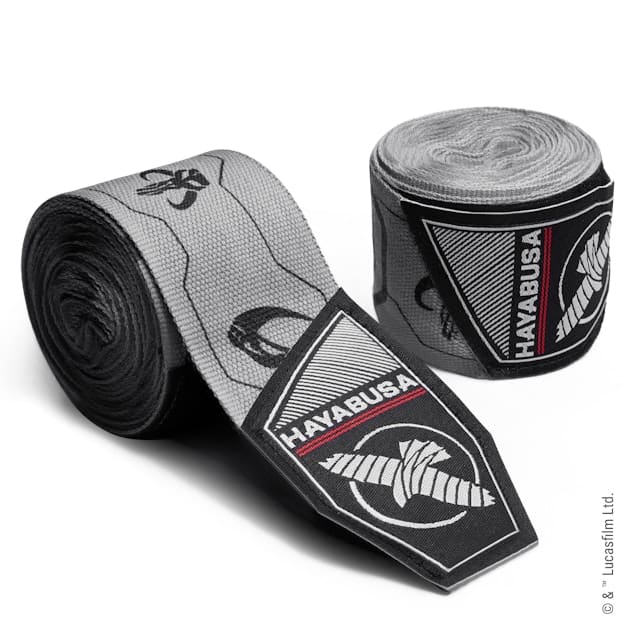Hayabusa Star Wars Galaxy Hand Wraps - Multiple Designs - Image 2