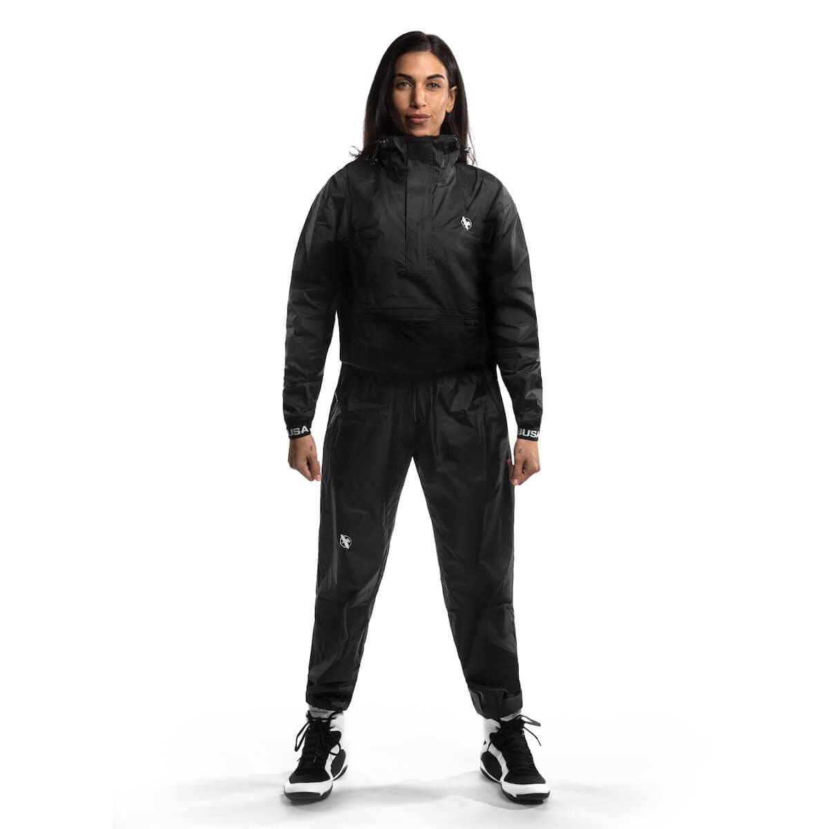 Hayabusa Pro Hooded Sauna Suit - Image 6