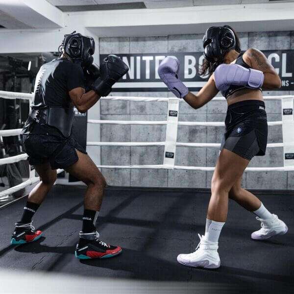 Hayabusa Talon Boxing Shoes - Multiple Colours - Image 13