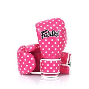Fairtex BGV14P Polka Dot