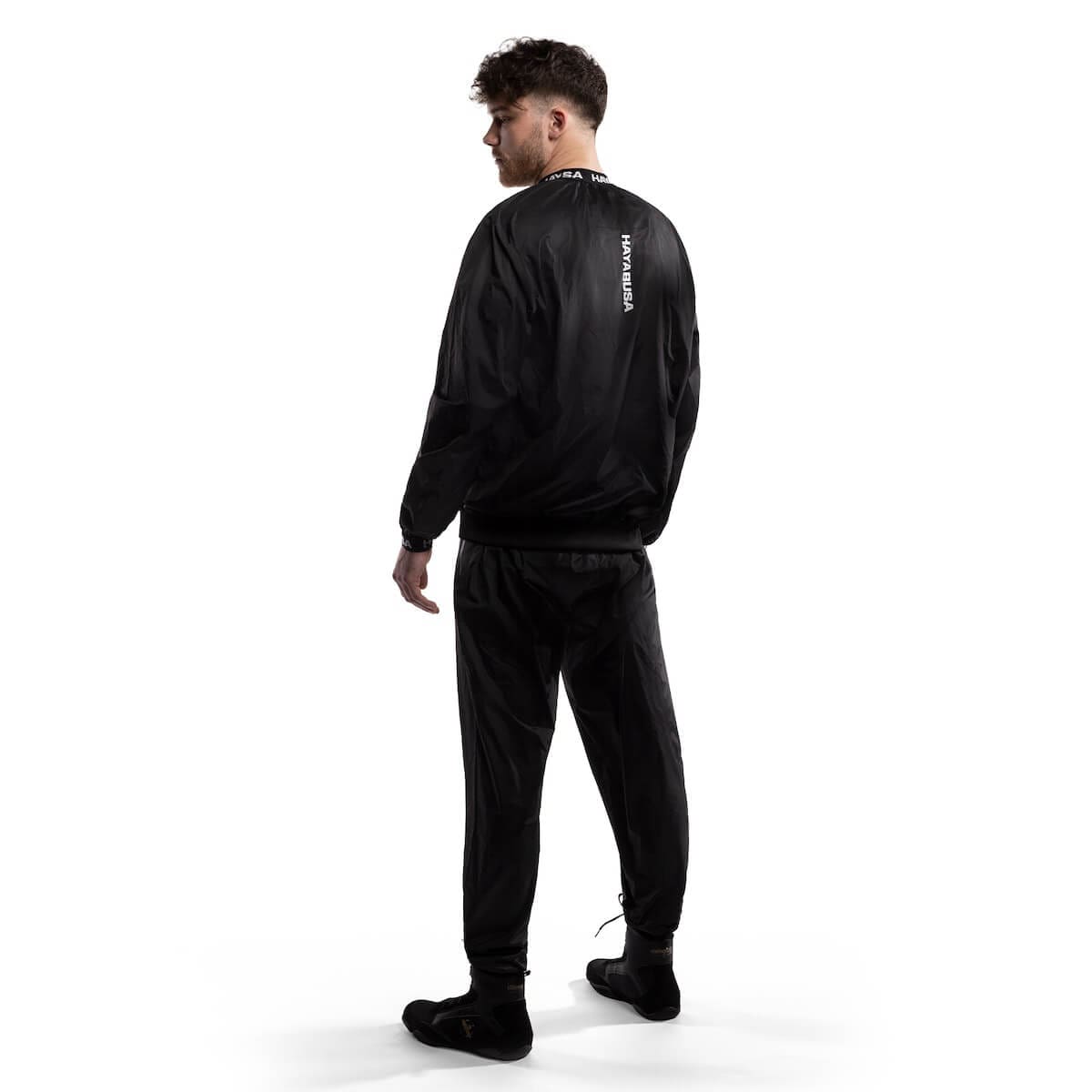 Hayabusa Pro Sauna Suit - Image 6