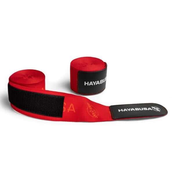 Hayabusa Deluxe Hand Wraps - Image 3