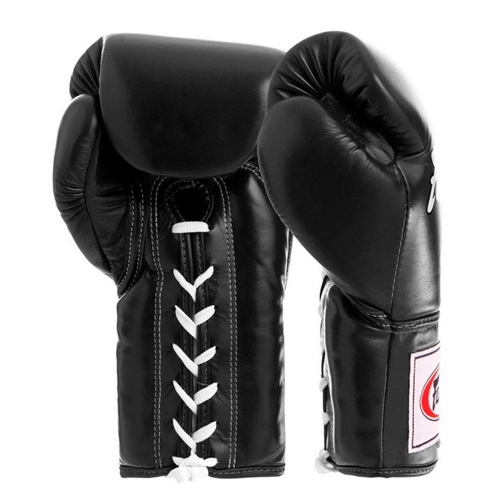 Fairtex BGL6 Pro Lace Gloves - Image 2