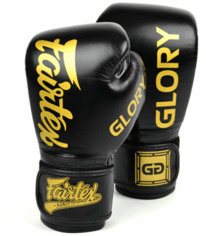 Fairtex BGVG1 Glory Boxing Gloves – Multiple Colours – Warrior