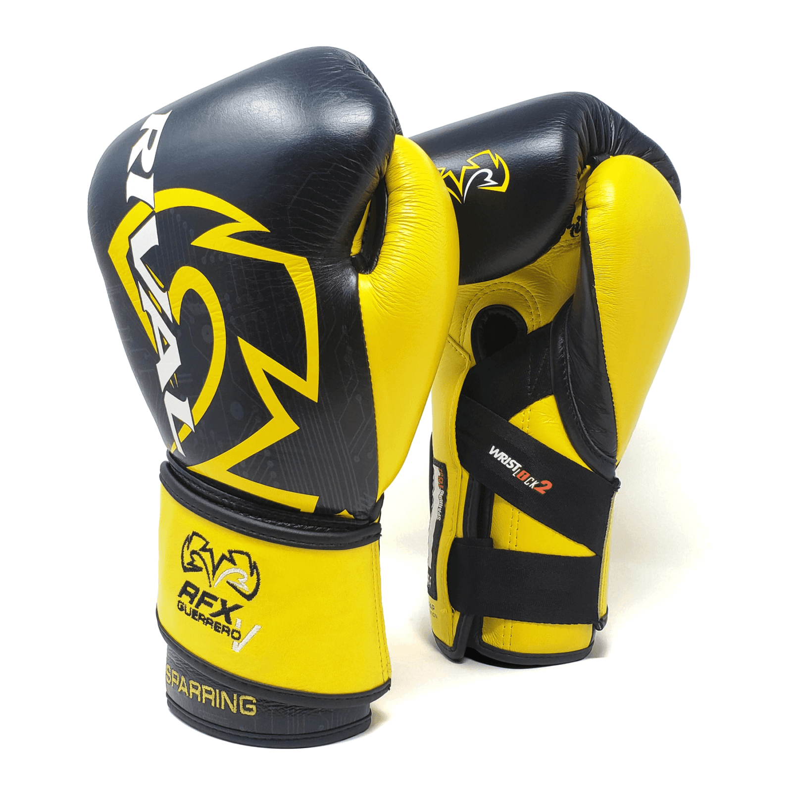 RIVAL RFX-GUERRERO-V SPARRING GLOVES – P4P – Multiple Colours